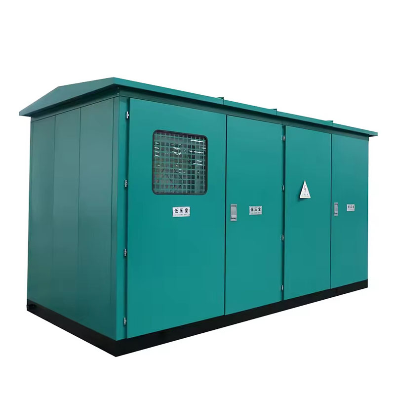 Trạm biến áp container 11/0,4 Kv 100 1000 Kva