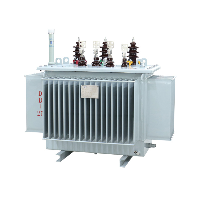 2500 kVA Transformed Transformed