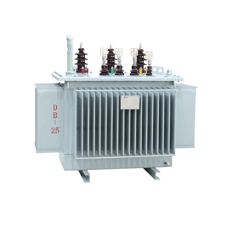 Máy biến áp phân phối 3 pha