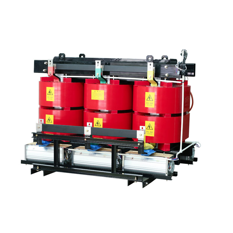 Máy biến áp loại khô nhựa Epoxy