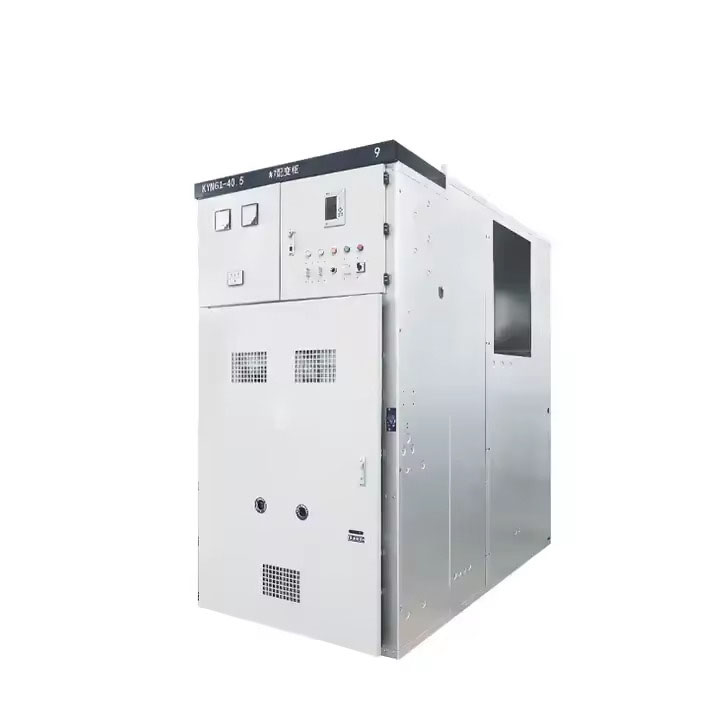 Bảng điều khiển thiết bị đóng cắt Vcb trong nhà Kyn61 40,5 MV 33kv