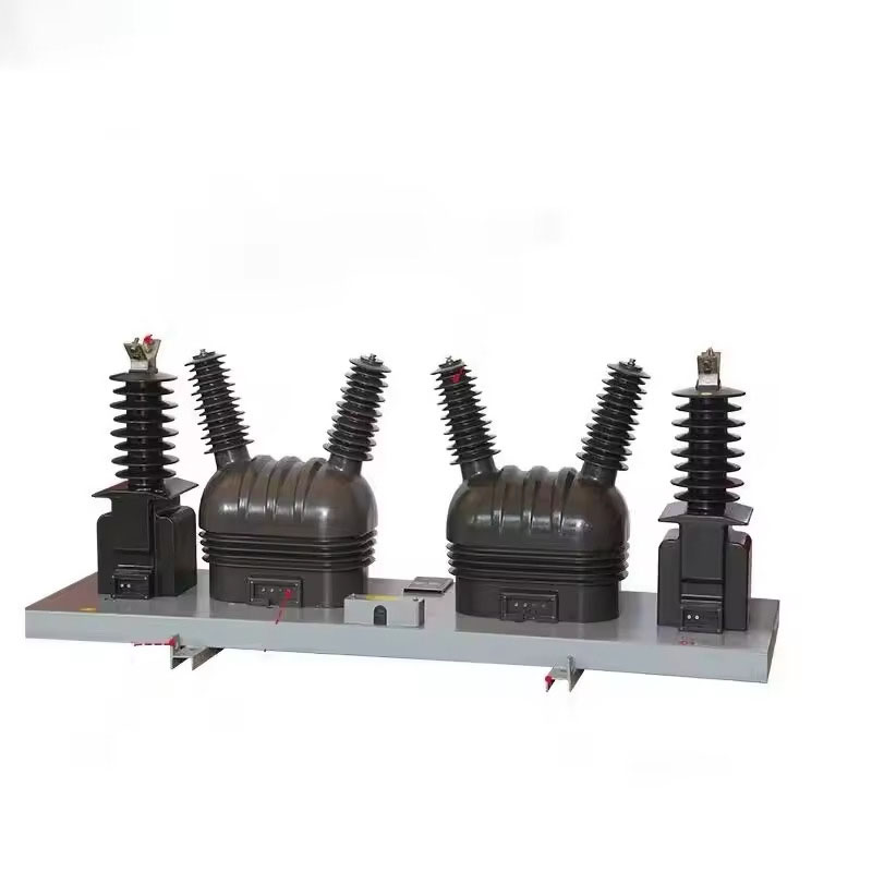 Máy biến áp khô loại trụ ngoài trời